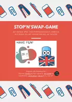 Vorschau - Spiele - Spiel "Stop'n'swap": Theatre version (Englisch) - Deckblatt