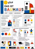 Vorschau - Unterrichtsreihen - BAUHAUS ART - KUNST MIT FORMEN UND FARBEN - GRUNDSCHULE - qlixu - Seite 1