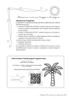 anteprima - Esercizi - ESTATE – SCRIVERE E LEGGERE PAROLE E FRASI - Pagina 1
