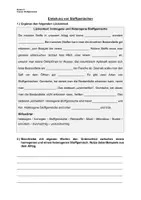 Vorschau - Arbeitsblätter - Arbeitsmaterial: Einteilung Stoffgemische (PPT + bearbeitbar) - Seite 1
