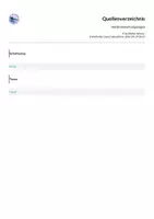 Vorschau - Anderer Materialtyp - Hefterbewertungsbogen - Seite 1