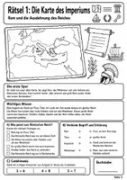 Vorschau - Arbeitsblätter - Escape Room Geschichte Klasse 5-6: Antikes Griechenland - Seite 3