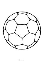 Vorschau - Anderer Materialtyp - WM 2026 |Fußball Kunstprojekt Grundschule & Sekundarstufe – Fußball-Girlande basteln PDF ⚽️ - Seite 2
