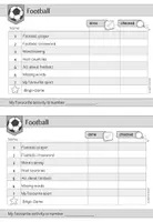 Vorschau - Arbeitsblätter - "Football" | Fußball-Lerntheke Englisch WM 2026 - Seite 2