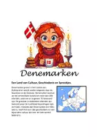 Voorbeeld - Scandinavie; info en werkboekje - Pagina 2