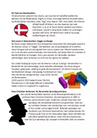 Voorbeeld - Scandinavie; info en werkboekje - Pagina 3