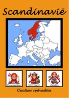 Voorbeeld - Creatieve opdrachten Scandinavie - Voorblad
