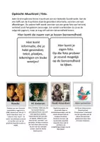 Voorbeeld - Creatieve opdrachten Scandinavie - Pagina 1