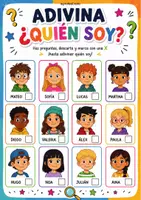 Vista previa - Juegos / Gamificación - ADIVINA QUIÉN SOY - página 1