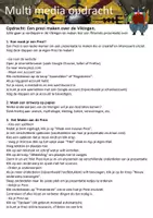 Voorbeeld - Materiaal pakket Scandinavie - Pagina 2