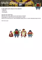 Voorbeeld - Materiaal pakket Scandinavie - Pagina 1