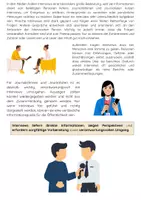 Vorschau - Arbeitsblätter - Interview führen Deutschunterricht: Aufbau, Gesprächsregeln, Interviewarten & Medien - Seite 3