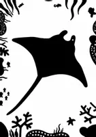 Vorschau - Mal- und Bastelvorlagen - Kunst Sommer - Seite 1