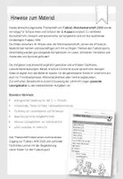 Vorschau - Arbeitsblätter - Fußball Arbeitsblätter Themenheft Lerntheke | WM 2026 - Seite 1
