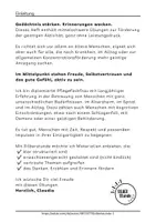Vorschau - Arbeitsblätter - Gedächtnistraining Senioren Sprichwörter mittelschwer Gehirnjogging - Seite 2