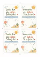 Vorschau - Spiele - Mega-Bundle zum Schuljahresende & Sommerferien | Geschenkideen, Feriengrüße, Anhänger, Postkarten & Lesezeichen - Seite 3