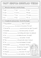 Vorschau - Arbeitsblätter - Englisch Klasse 7 Arbeitsblätter – Grammatik, Leseverstehen & Schreibkompetenz | Jahresstoff Sekundarstufe I - Seite 3