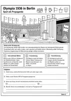 Vorschau - Arbeitsblätter - Fußball-WM 2026 Geschichte Klasse 8-10: Sport, Politik & Nation - Seite 3