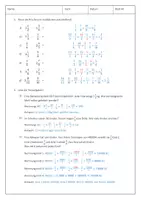 Vorschau - Arbeitsblätter - Multiplikation von Brüchen - Arbeitsblätter + Lösung - Seite 3