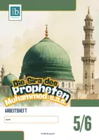Vorschau - Arbeitsblätter - IRU_ BUCH - Leben des Propheten_Lesestück - KOMPLETT - Deckblatt