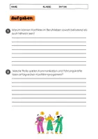 Vorschau - Arbeitsblätter - Konfliktmanagement im Berufsleben - Seite 3