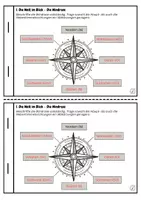Vorschau - Arbeitsblätter - Orientierung im Raum - 3./4. Klasse (Sachkunde) - Seite 1