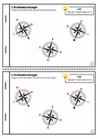 Vorschau - Arbeitsblätter - Orientierung im Raum - 3./4. Klasse (Sachkunde) - Seite 2