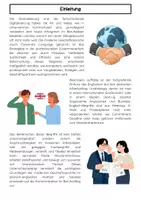 Vorschau - Arbeitsblätter - Geschäftssprache & Business-Englisch Berufsvorbereitung - Seite 1