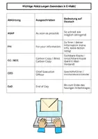 Vorschau - Arbeitsblätter - Geschäftssprache & Business-Englisch Berufsvorbereitung - Seite 3