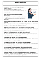 Vorschau - Arbeitsblätter - Businessplan Bundle: Unternehmensgründung, Geschäftsidee, Finanzierung, Marketing, Investoren - Seite 2