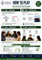Vorschau - Arbeitsblätter - Globalization Vocabulary Games B2-C1 Sek 2 - Seite 2