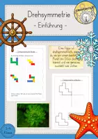 Vorschau - Stundenentwürfe - Drehsymmetrie Materialpaket - Seite 1