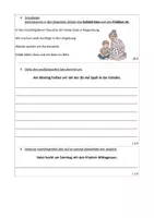 Vorschau - Arbeitsblätter - Deutsch: Satzglieder-Proben-Bundle - Seite 2