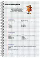 Vista previa - Hojas de trabajo - Cuaderno de Calculo Mental 5º Primaria - Centro de Control Matemático - página 2