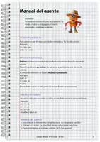 Vista previa - Hojas de trabajo - Cuaderno de Calculo Mental 5º Primaria - Centro de Control Matemático - página 3