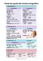 Vista previa - Hojas de trabajo - Ortografía 5º Primaria - Misión Ortográfica - página 2