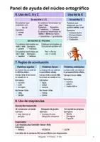 Vista previa - Hojas de trabajo - Ortografía 5º Primaria - Misión Ortográfica - página 3