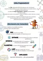 Vista previa - Unidades / Secuencias / Situaciones de Aprendizaje - Repaso 5º Primaria - Programa Tibo - página 1