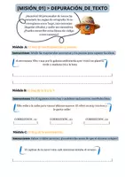 Vista previa - Unidades / Secuencias / Situaciones de Aprendizaje - Repaso 5º Primaria - Programa Tibo - página 3