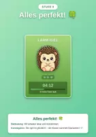 Vorschau - Interaktives Material - Lärm-Igel 🦔 Digitale Lärmampel mit Ruhe-Timer | Klassenmanagement Grundschule | Smartboard - Seite 2