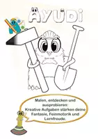 Vorschau - Arbeitsblätter - Kostenloses Vorschul-Freebie ab 3 Jahren | Kindergarten, Vorschule | QuizKids kennenlernen - Seite 3