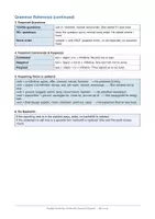 Vorschau - Arbeitsblätter - Reported Speech B2 Arbeitsblatter Exercise - Seite 3