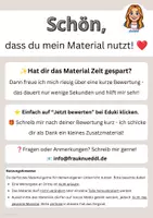 Vorschau - Mal- und Bastelvorlagen - Mini-Flaggen Deutschland zum Ausdrucken und Ausmalen Freebie - Seite 1