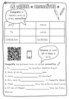 Vorschau - Arbeitsblätter - La Rentrée (Wiederholungsbundle 2. Lernjahr) - Seite 3