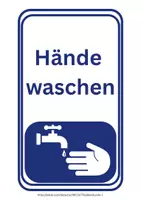 Vorschau - Poster - Erinnerungsschilder Hygiene Körperpflege Alltagshilfen für Demenz - Seite 2