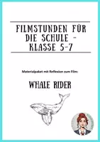 Vorschau - Arbeitsblätter - Filme für den Unterricht - Whale Rider - Deckblatt