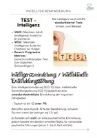 Vorschau - Prüfungsvorbereitung - Intelligenz - Vorbereitung Heilpraktiker für Psychotherapie - Seite 3
