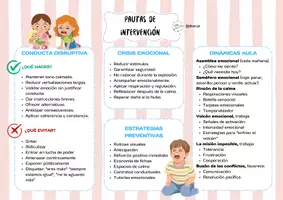 Vista previa - Hojas de trabajo - GESTIÓN EMOCIONAL - página 3