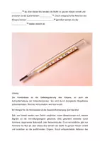 Vorschau - Arbeitsblätter - Homöostase, Selbstregulation des Körpers - Seite 3