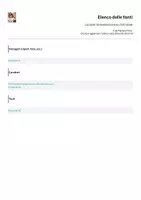 anteprima - Schede informative - Le lucciole e la bioluminescenza - Pagina 1